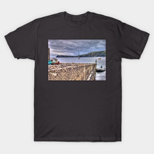 Houbie Beach Slipway T-Shirt